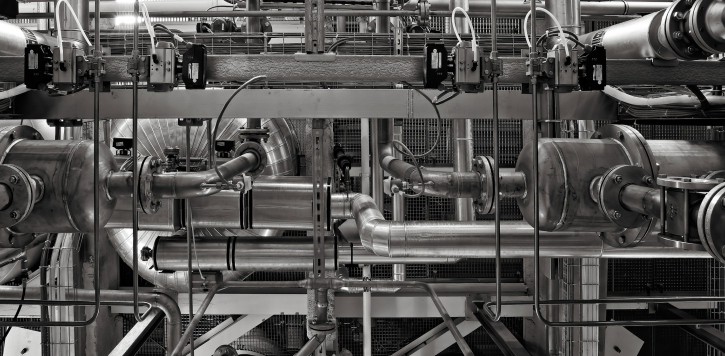 Plate heat exchanger service