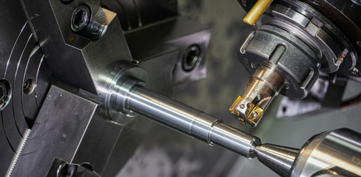 CNC precision machining