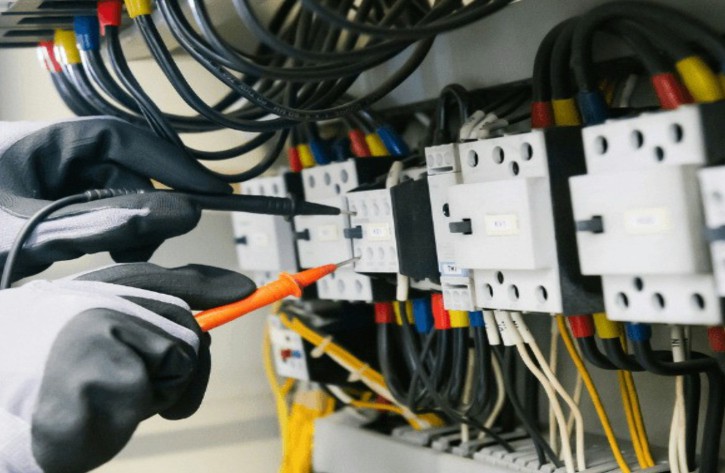 Panel installation