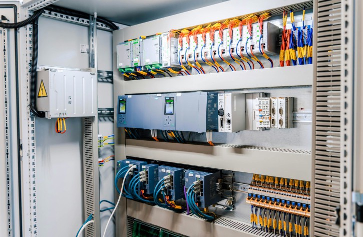Panel upgrading