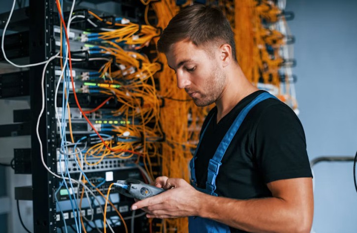 Electrical maintenance