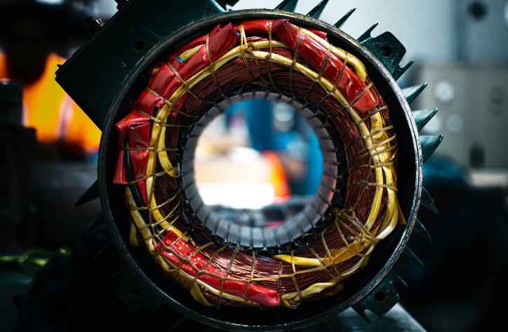 Motor testing