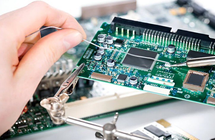PCB troubleshooting